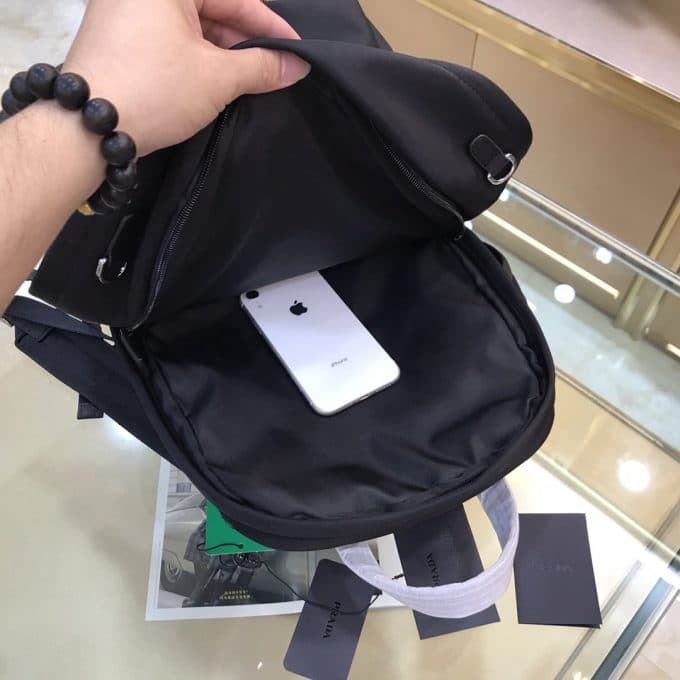 プラダバッグコピー 2021新品注目度NO.1 PRADA メンズ バックパック - 画像 (8)