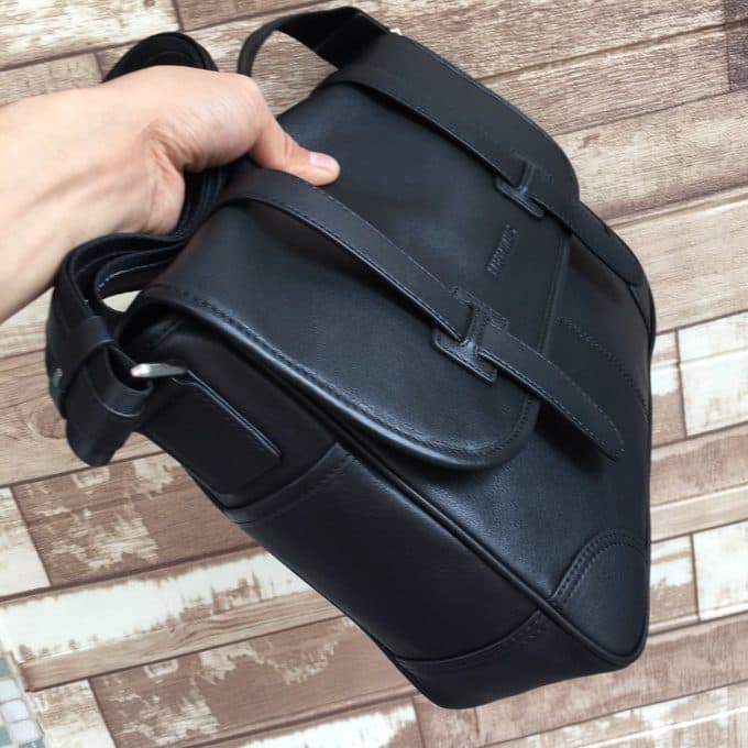 高品質 エルメスバッグコピー 定番人気2021新品 HERMES メンズ ショルダーバッグ - 画像 (4)