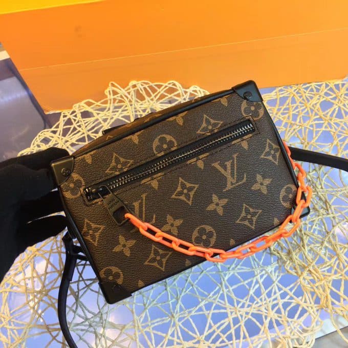 ルイヴィトンバッグコピー 定番人気2020新品 Louis Vuitton レディース バケツバッグ - 画像 (8)