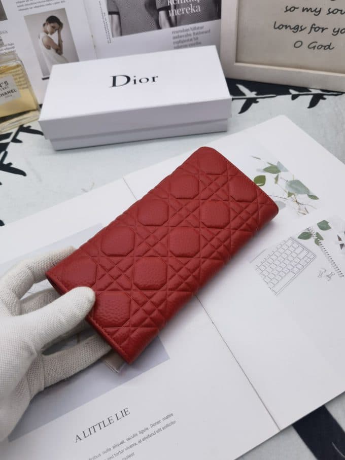 ディオール財布コピー 大人気2021新品 Dior レディース 長財布 - 画像 (8)