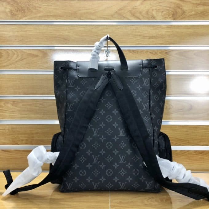 ルイヴィトンバッグコピー 定番人気2021新品 Louis Vuitton 男女兼用 バックパック - 画像 (2)
