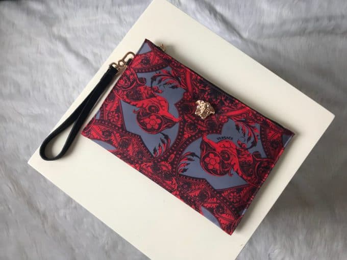ヴェルサーチェバッグコピー 定番人気2021新品 VERSACE メンズ セカンドバッグ - 画像 (3)
