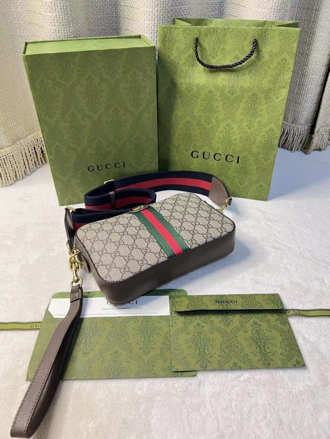 グッチバッグコピー 2022新品注目度NO.1 GUCCI レディース ショルダーバッグ - 画像 (4)