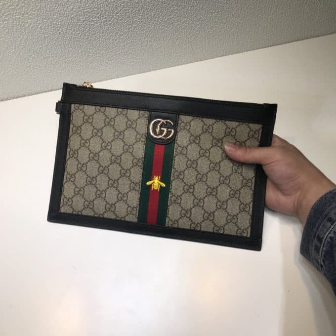 グッチバッグコピー 大人気2021新品 GUCCI メンズ セカンドバッグ - 画像 (7)