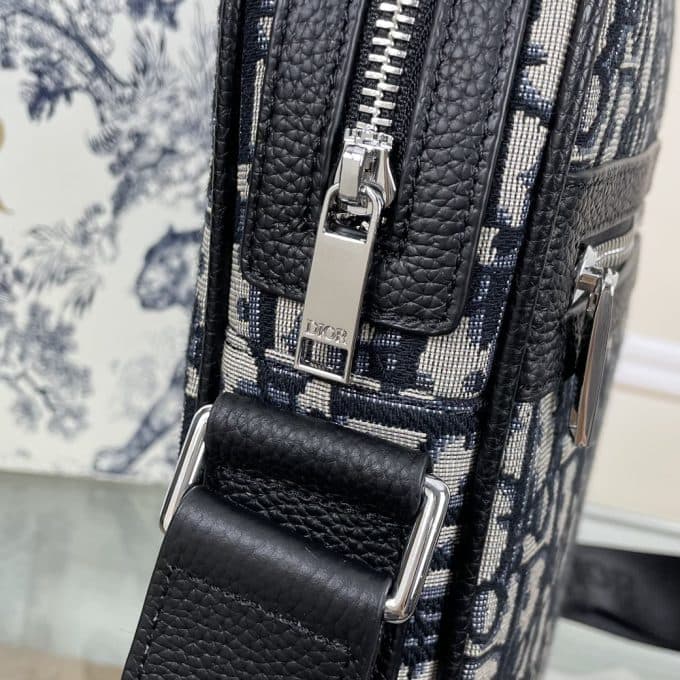 ディオールバッグコピー 定番人気2021新品 Dior メンズ ショルダーバッグ - 画像 (5)