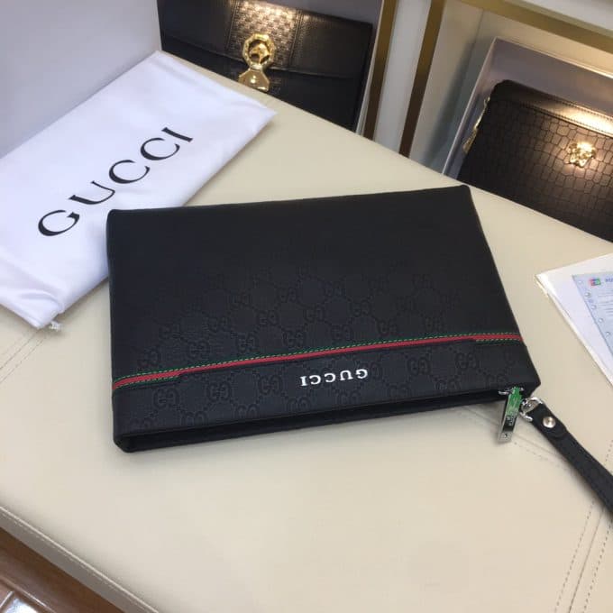 グッチバッグコピー 定番人気2021新品 GUCCI メンズ セカンドバッグ - 画像 (5)