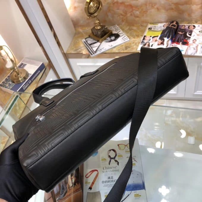 ヴェルサーチェバッグコピー 2021新品注目度NO.1 VERSACE メンズ ブリーフケース - 画像 (3)