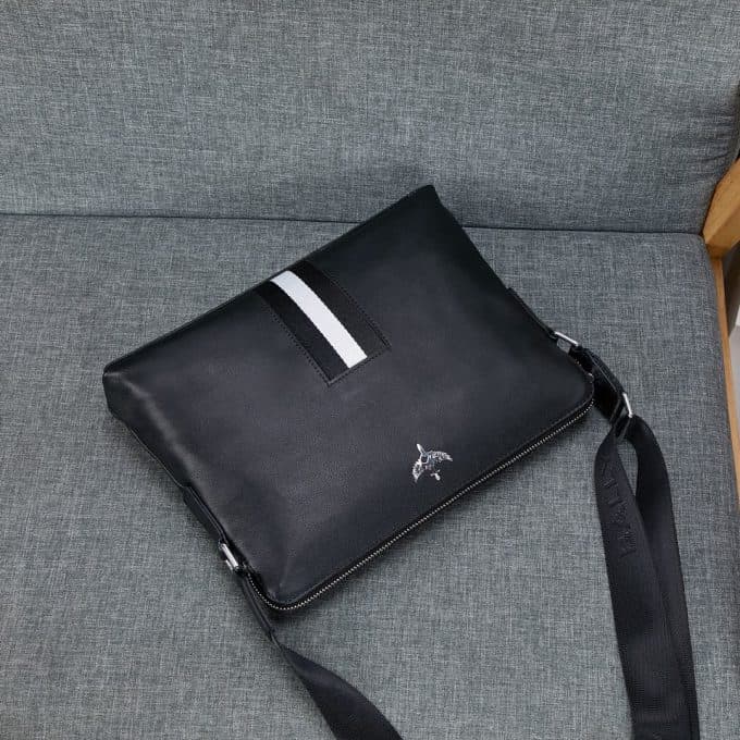 バリーバッグコピー 定番人気2021新品 BALLY メンズ ショルダーバッグ - 画像 (5)