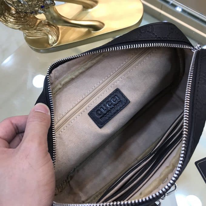 グッチバッグコピー 2021新品注目度NO.1 GUCCI メンズ セカンドバッグ - 画像 (9)