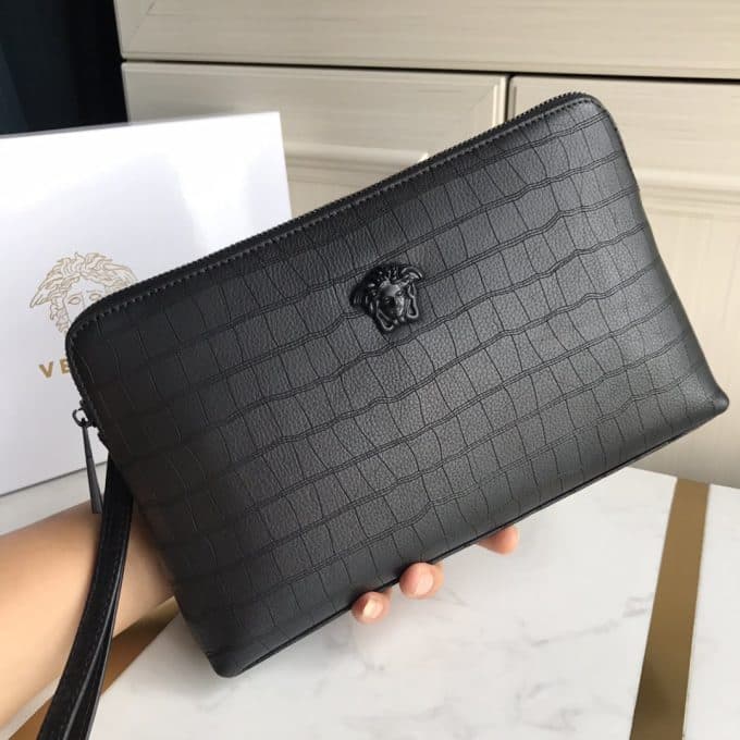 ヴェルサーチェバッグコピー 2021新品注目度NO.1 VERSACE メンズ セカンドバッグ - 画像 (5)
