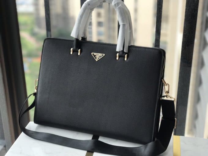人気高級プラダバッグコピー 大人気2021新品 PRADA メンズ ブリーフケース