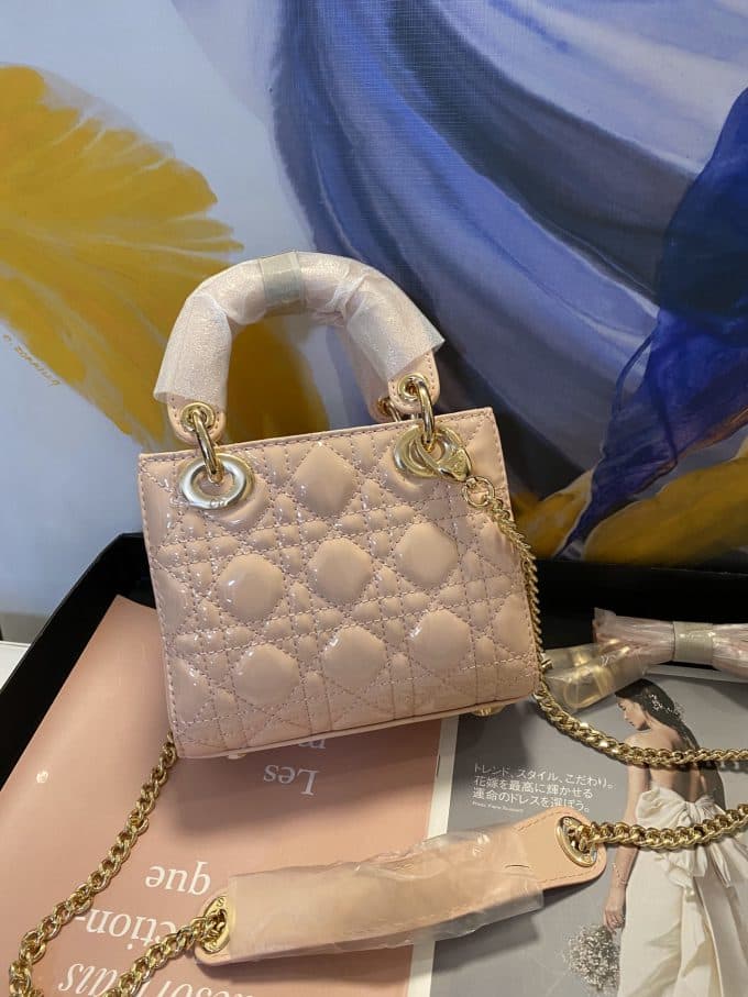 ディオールバッグコピー 定番人気2020新品 Dior レディース ハンドバッグ - 画像 (3)