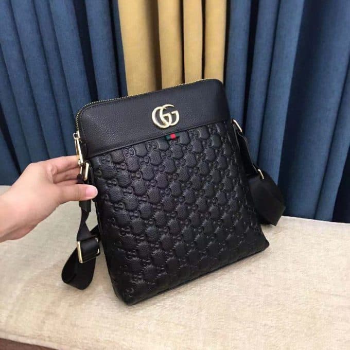 グッチバッグコピー 大人気2021新品 GUCCI メンズ ショルダーバッグ - 画像 (2)