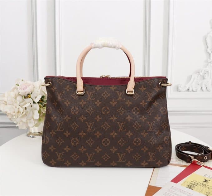 ルイヴィトンバッグコピー 定番人気2020新品 Louis Vuitton レディース トートバッグ - 画像 (5)