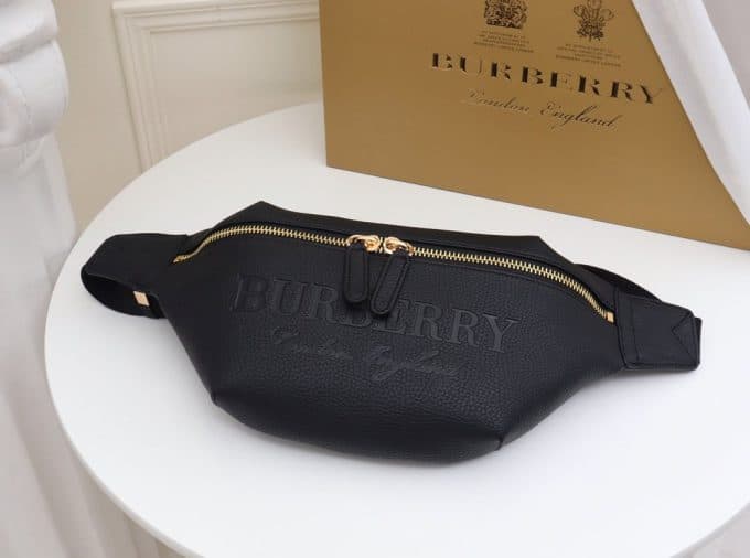 バーバリーバッグコピー 大人気2022新品 BURBERRY 男女兼用 ウエストポーチ - 画像 (2)