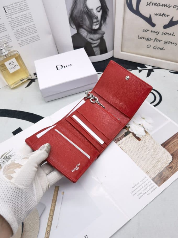ディオール財布コピー 大人気2021新品 Dior レディース 財布 - 画像 (9)