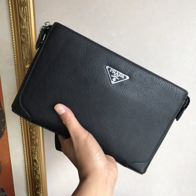 プラダバッグコピー 大人気2021新品 PRADA メンズ セカンドバッグ - 画像 (5)