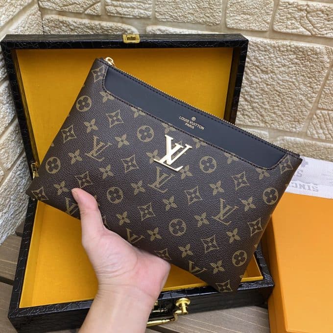 ルイヴィトンバッグコピー 大人気2021新品 Louis Vuitton メンズ セカンドバッグ - 画像 (3)