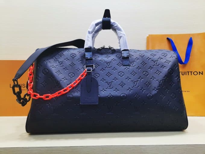 ルイヴィトンバッグコピー 2021新品注目度NO.1 Louis Vuitton 男女兼用 ボストンバッグ - 画像 (4)