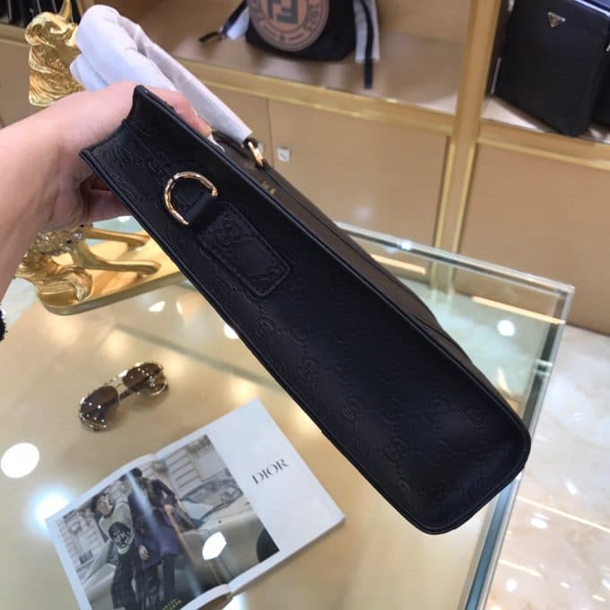 グッチバッグコピー 2021新品注目度NO.1 GUCCI メンズ ブリーフケース - 画像 (8)