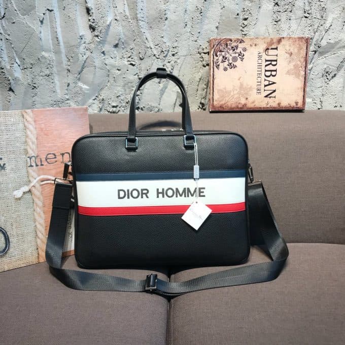 高品質ディオールバッグコピー 2021新品注目度NO.1 Dior メンズ ブリーフケース