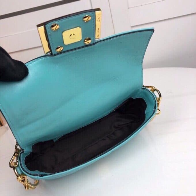 フェンディバッグコピー 大人気2022新品 FENDI レディース ショルダーバッグ - 画像 (8)