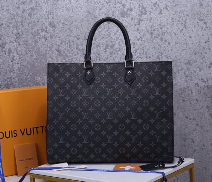 ルイヴィトンバッグコピー 2021新品注目度NO.1 Louis Vuitton メンズ トートバッグ
