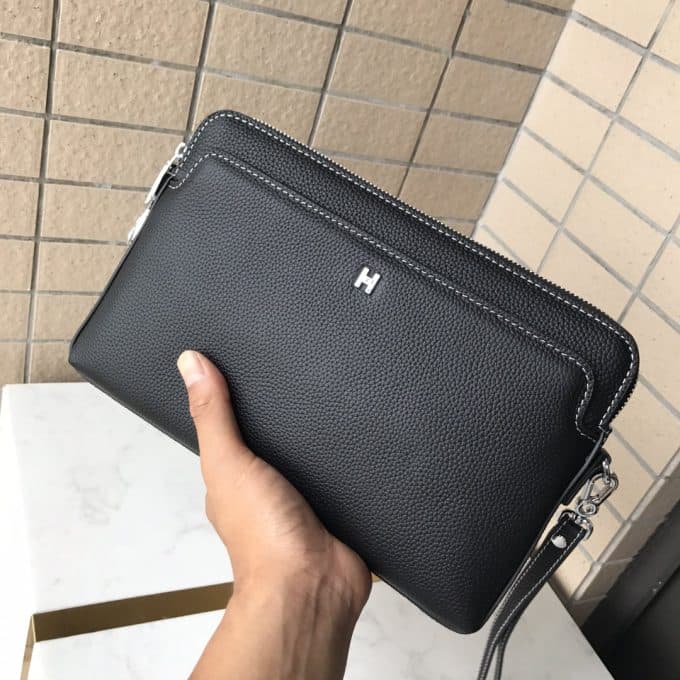 エルメスバッグコピー 2021新品注目度NO.1 HERMES メンズ セカンドバッグ - 画像 (4)