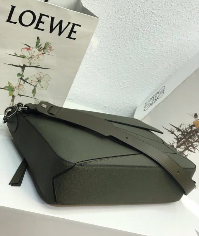 高品質 ロエベバッグコピー 大人気2021新品 Loeweメンズ ショルダーバッグ - 画像 (4)