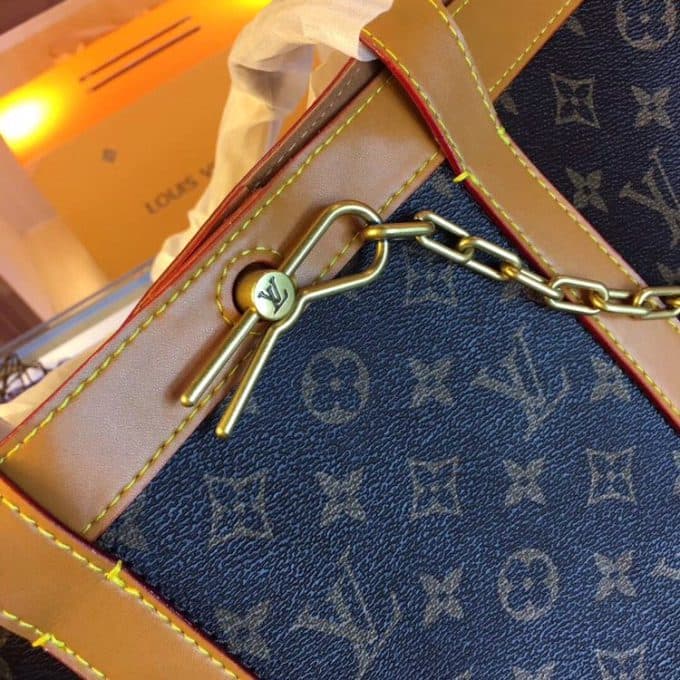 ルイヴィトンバッグコピー 2020新品注目度NO.1 Louis Vuitton レディース トートバッグ - 画像 (5)
