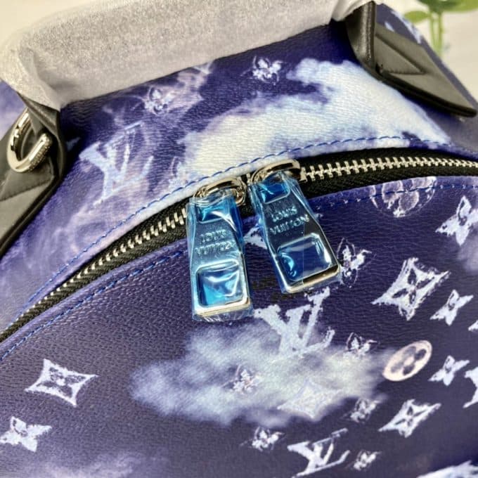 ルイヴィトンバッグコピー 2021新品注目度NO.1 Louis Vuitton 男女兼用 バックパック - 画像 (8)