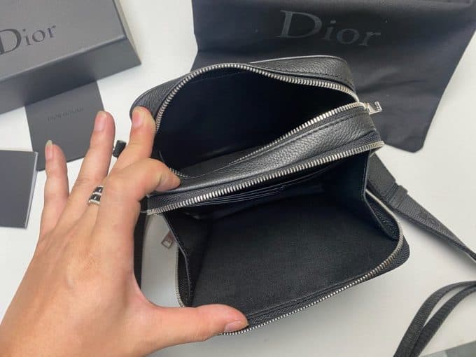 高品質 ディオールバッグコピー 2021新品注目度NO.1 Dior メンズ ショルダーバッグ - 画像 (8)