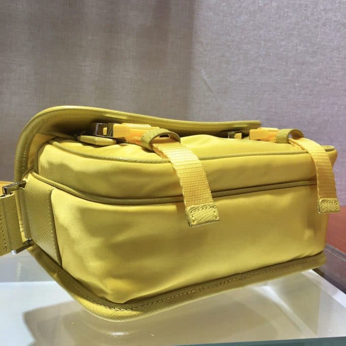 プラダバッグコピー 2021新品注目度NO.1 PRADA メンズ ショルダーバッグ - 画像 (5)