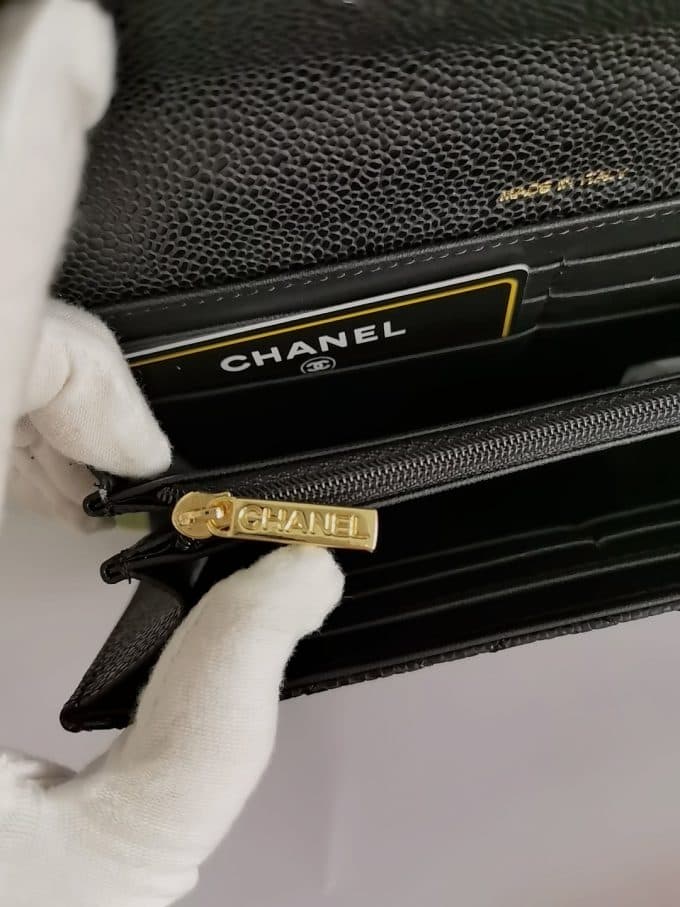 シャネル財布コピー 定番人気2021新品 CHANEL レディース 長財布 - 画像 (5)