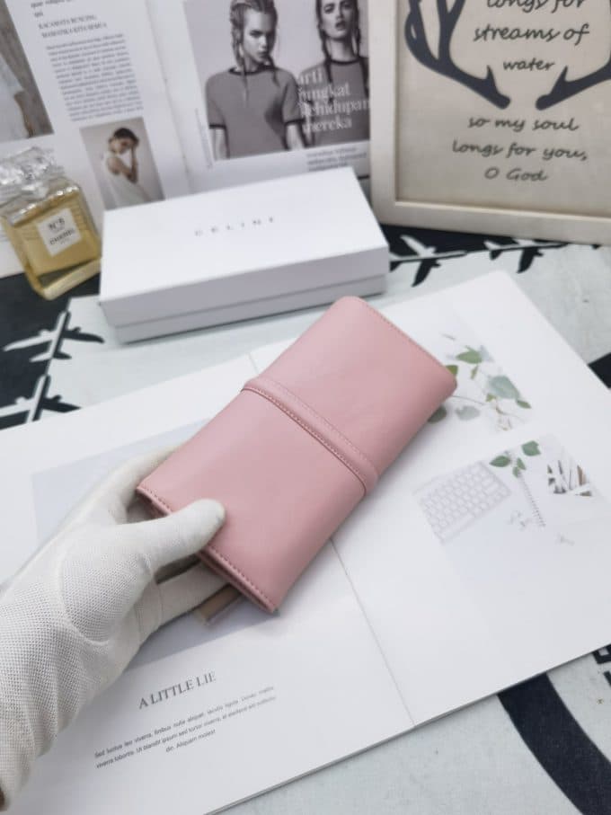 セリーヌ財布コピー 定番人気2021新品 Celine レディース 長財布 - 画像 (8)