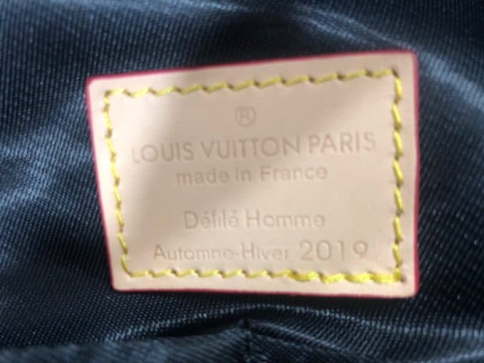 ルイヴィトンバッグコピー 2020新品注目度NO.1 Louis Vuitton 男女兼用 バックパック - 画像 (8)
