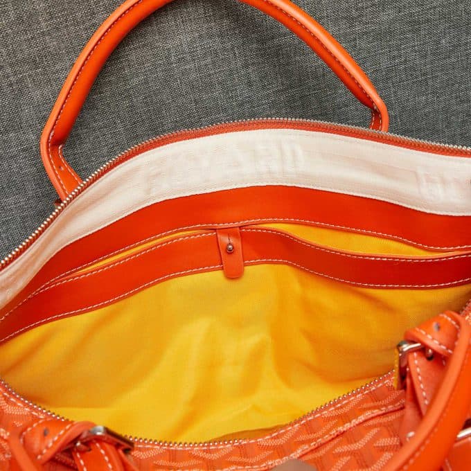 高品質ゴヤールバッグコピー 定番人気2021新品 GOYARD 男女兼用 ボストンバッグ - 画像 (6)