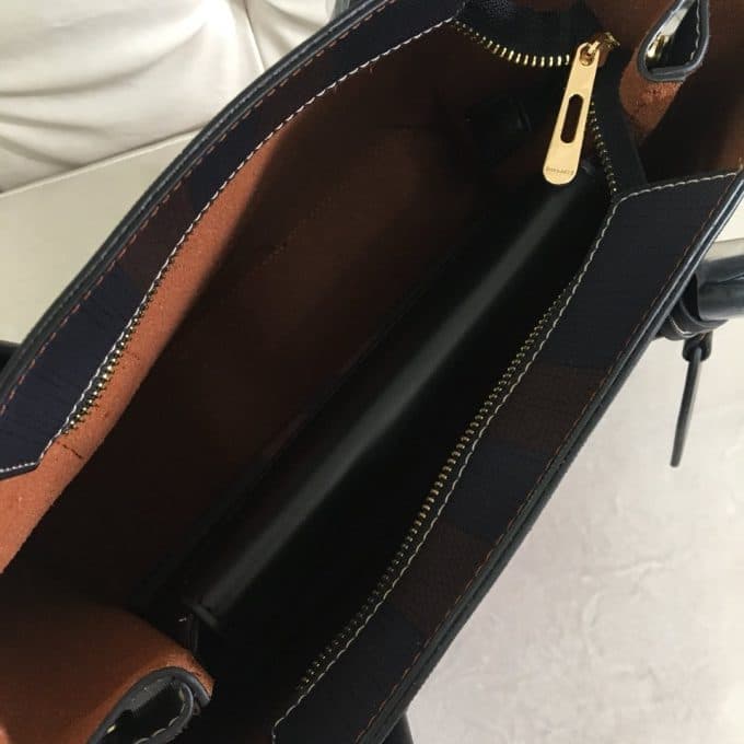 2019秋冬新作☆超売れ筋バーバリー(BURBERRY)☆レディース ハンドバックコピー☆特別価格にて販売!!今一番流行っている人気アイテム!! - 画像 (9)