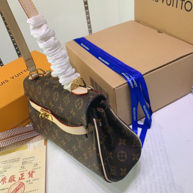ルイヴィトンバッグコピー 定番人気2020新品 Louis Vuitton レディース ショルダーバッグ - 画像 (3)