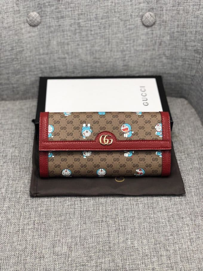 グッチ財布コピー 2021新品注目度NO.1 GUCCI レディース 長財布 - 画像 (7)