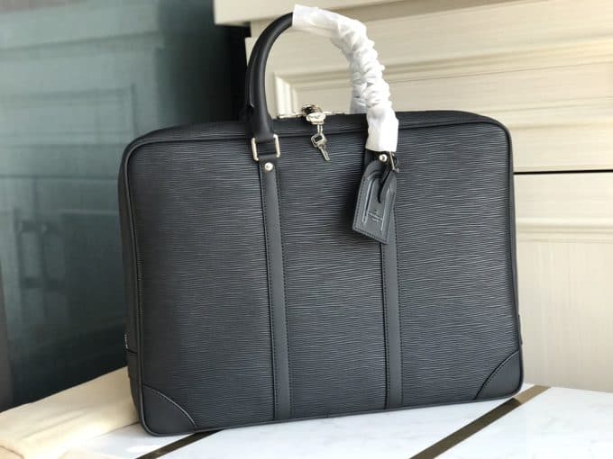 ルイヴィトンバッグコピー 定番人気2021新品 Louis Vuitton メンズ ブリーフケース - 画像 (3)
