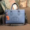 高品質 エルメスバッグコピー 定番人気2021新品 HERMES メンズ ブリーフケース - 画像 (4)