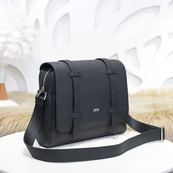 高品質ディオールバッグコピー 定番人気2021新品 Dior メンズ ショルダーバッグ - 画像 (2)
