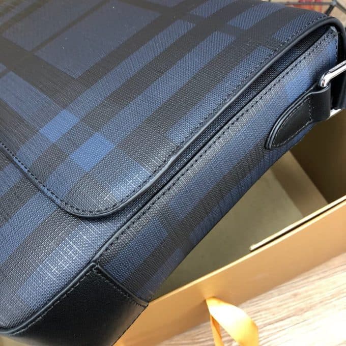 バーバリーバッグコピー 2021新品注目度NO.1 BURBERRY メンズ ショルダーバッグ - 画像 (4)