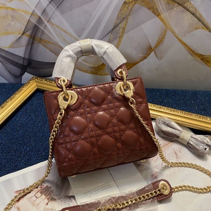 ディオールバッグコピー 2020新品注目度NO.1 Dior レディース ハンドバッグ - 画像 (3)