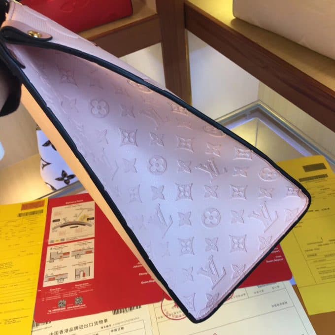 ルイヴィトンバッグコピー 定番人気2020新品 Louis Vuitton レディース トートバッグ - 画像 (6)