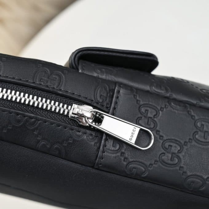 グッチバッグコピー 大人気2021新品 GUCCI メンズ ボディバッグ - 画像 (6)