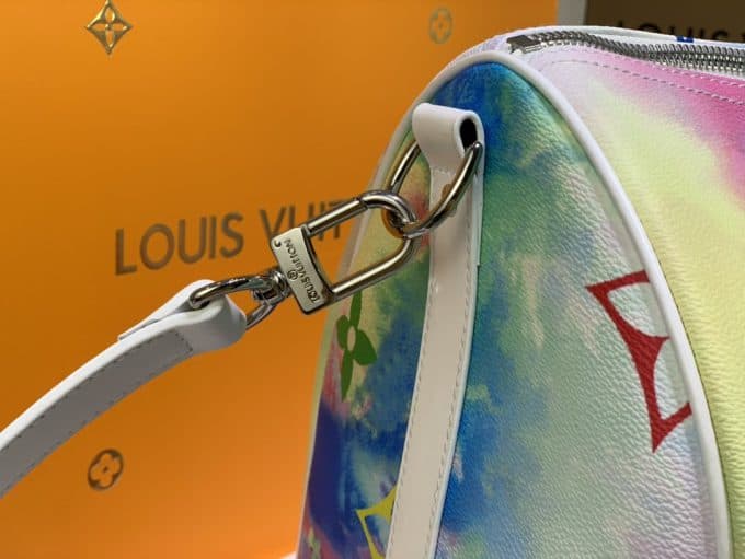 ルイヴィトンバッグコピー 定番人気2021新品 Louis Vuitton 男女兼用 ボストンバッグ - 画像 (5)
