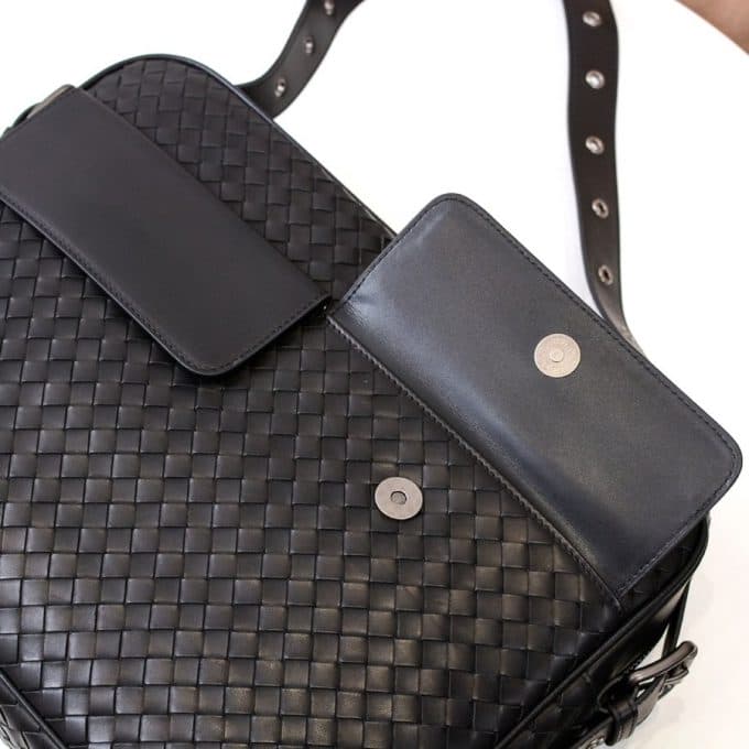 ボッテガヴェネタバッグコピー 定番人気2021新品 Bottega Veneta メンズ ショルダーバッグ - 画像 (5)