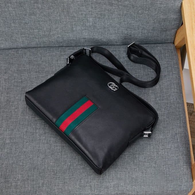 グッチバッグコピー 大人気2021新品 GUCCI メンズ ショルダーバッグ - 画像 (3)
